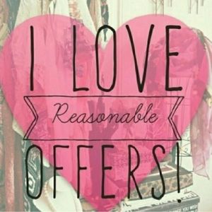 Make me an offer I can’t refuse!!!